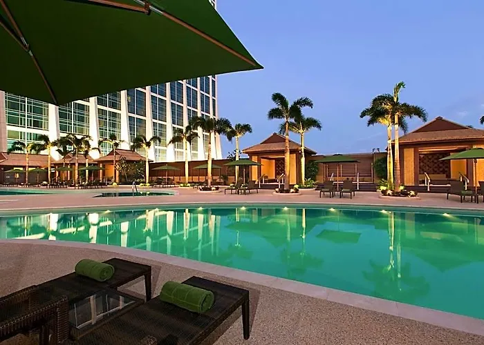 Hotel Londoner Grand, A Luxury Collection Hotel, Macau