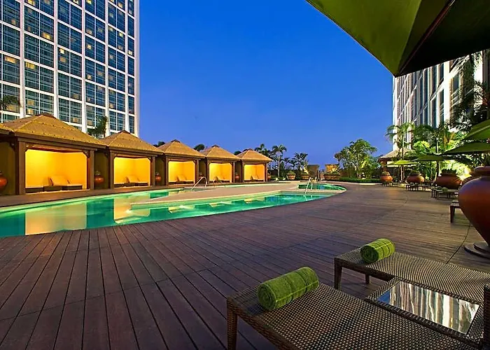 Hotel Londoner Grand, A Luxury Collection Hotel,
