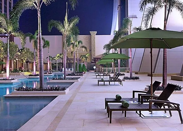 Londoner Grand, A Luxury Collection Hotel, Hotel Macao