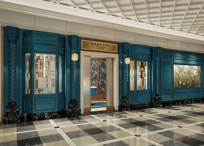 Londoner Grand, A Luxury Collection Hotel, Hotel Macau
