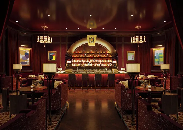 Londoner Grand, A Luxury Collection Hotel, Hotel 5*