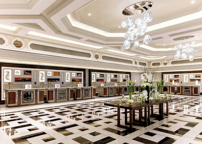 Londoner Grand, A Luxury Collection Hotel, Hotel Macau