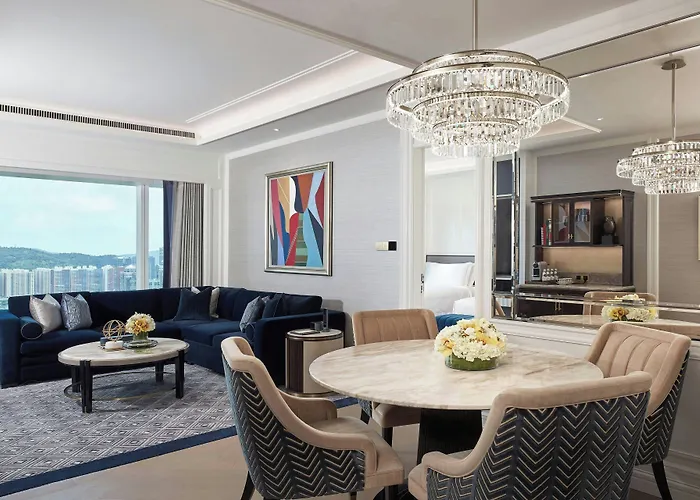 Londoner Grand, A Luxury Collection Hotel, 5* Macau