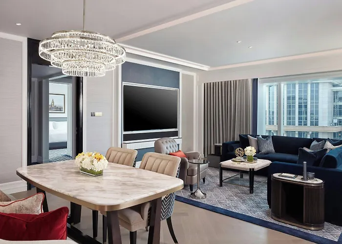 Hotel Londoner Grand, A Luxury Collection Hotel,