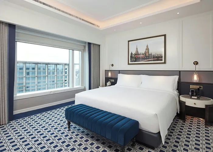 Londoner Grand, A Luxury Collection Hotel,
