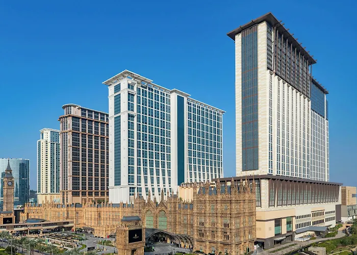 Londoner Grand, A Luxury Collection Hotel, Macau