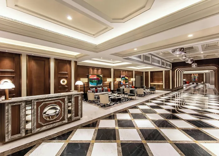Hotel Londoner Grand, A Luxury Collection Hotel, 5*